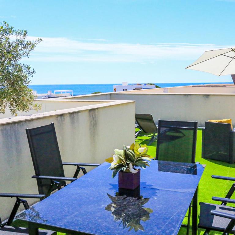 LITORAL COSTA DORADA - AUGUSTA B Only families - Apartment with Pool View - 30