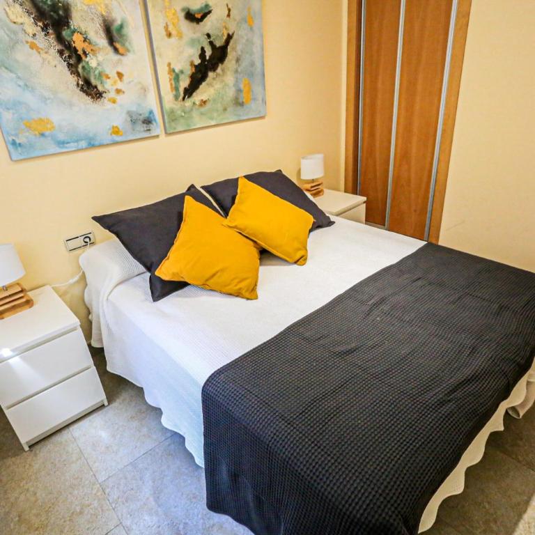 LITORAL COSTA DORADA - AUGUSTA B Only families - Apartment with Pool View - 21