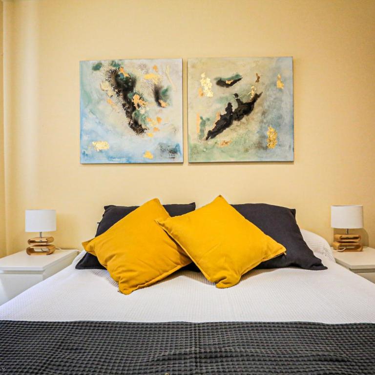 LITORAL COSTA DORADA - AUGUSTA B Only families - Apartment with Pool View - 22