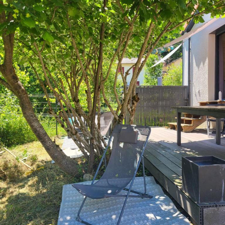 MAISON FAMILIALE 3 ch. au CENTRE D'AX - Three-Bedroom House - 31