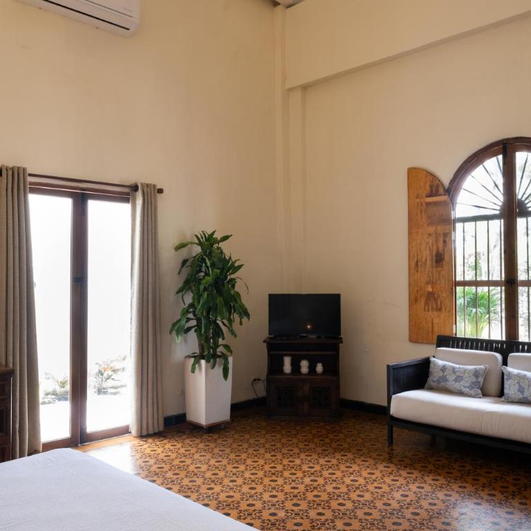 Casa Bustamante Hotel Boutique - Habitación Doble Superior - 9