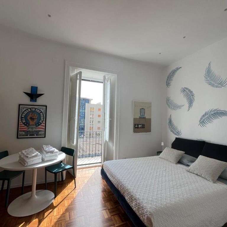 Casa Boccardi - One-Bedroom Apartment - 11