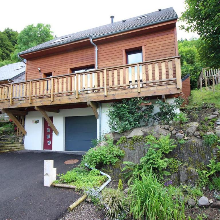Chalet moderne 92m², Wi-Fi, proche Mont-Dore - FR-1-608-206 - Chalet (10 Adultes) - 1