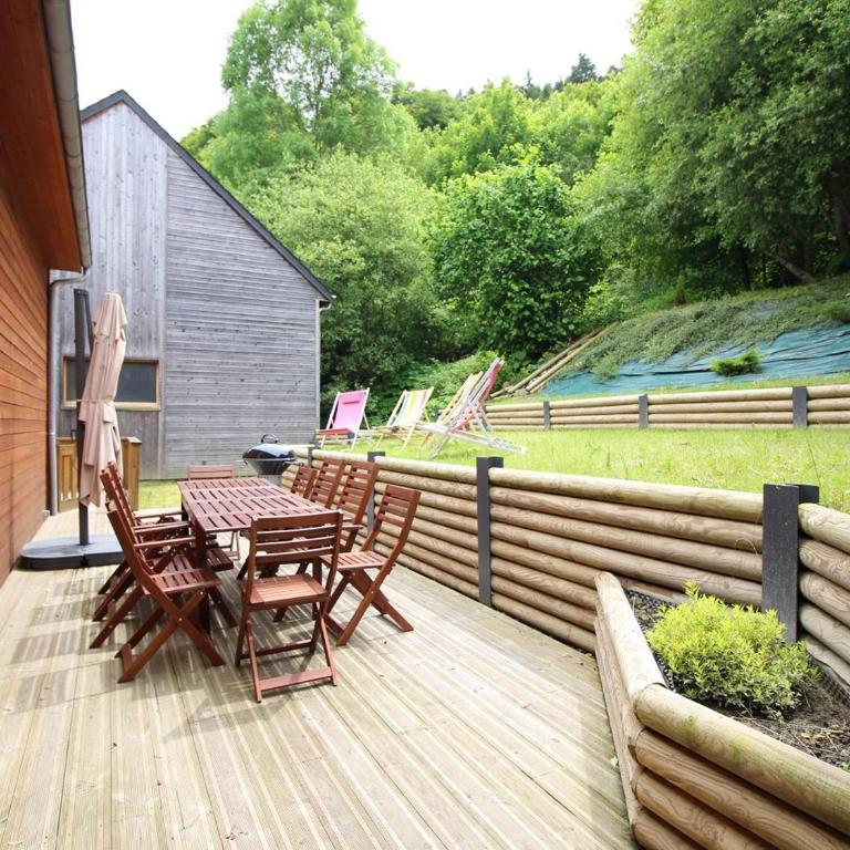 Chalet moderne 92m², Wi-Fi, proche Mont-Dore - FR-1-608-206 - Chalet (10 Adultes) - 14