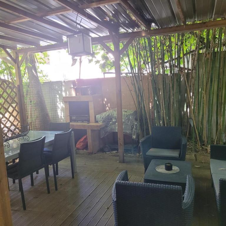 Joli rez de jardin - Appartement 1 Chambre - 7