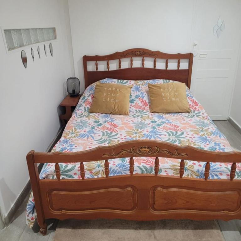 Joli rez de jardin - Appartement 1 Chambre - 16