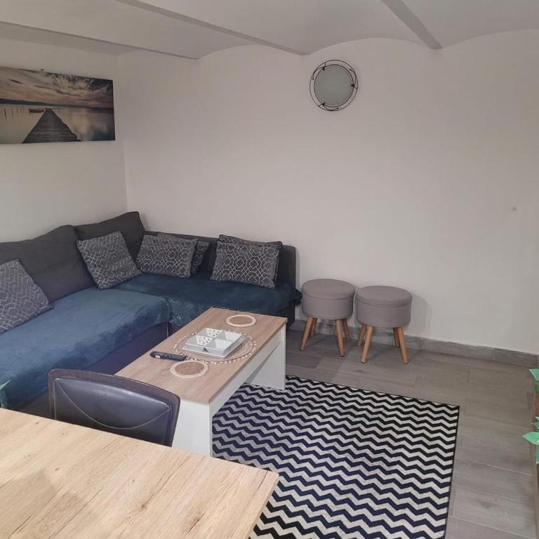 Joli rez de jardin - Appartement 1 Chambre - 18