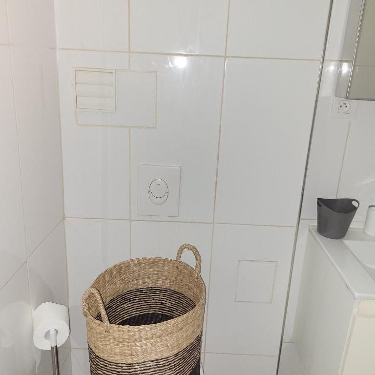 Joli rez de jardin - Appartement 1 Chambre - 30