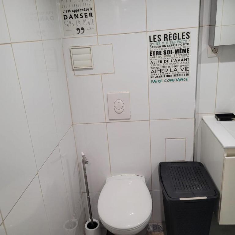 Joli rez de jardin - Appartement 1 Chambre - 41
