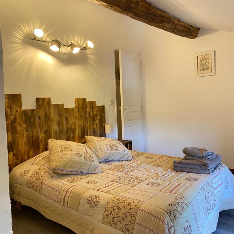 Mas de la rose - Appartement 2 Chambres - 8