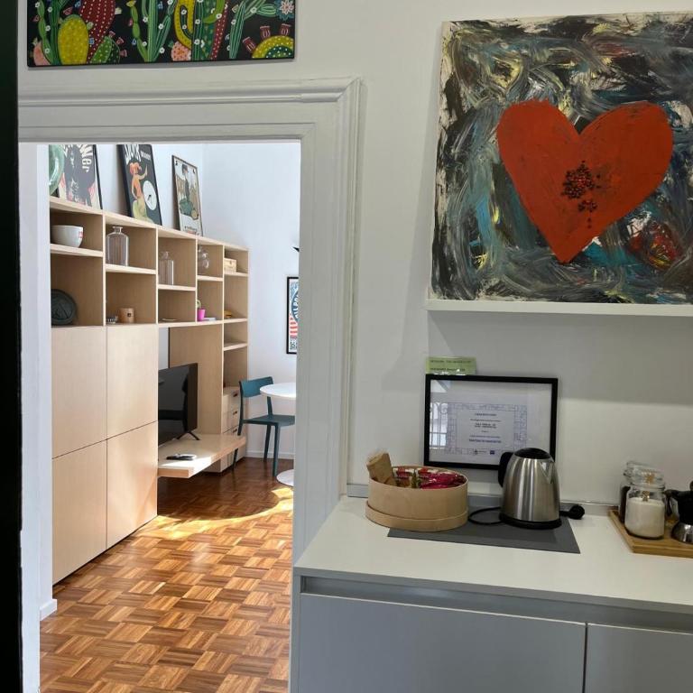 Casa Boccardi - One-Bedroom Apartment - 3