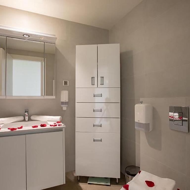 Bw Lux Apartments - Beograd na Vodi - Apartman sa 1 Spavaćom Sobom - 11