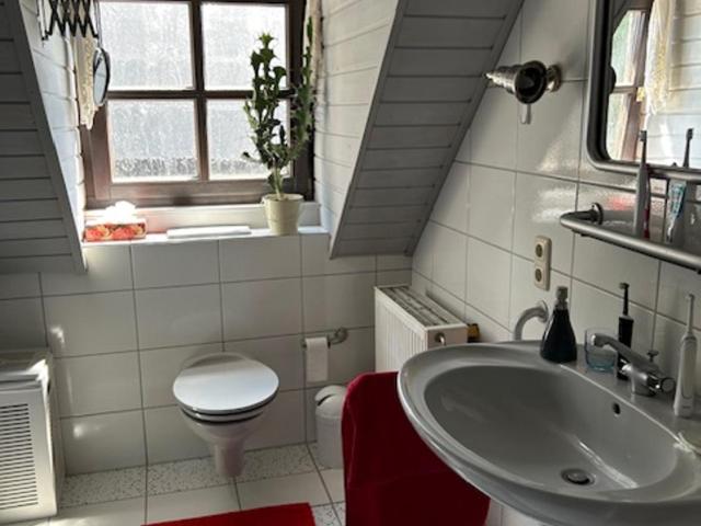 Einzelzimmer Nürnberg Fischbach - Einzelzimmer mit Gemeinschaftsbad - 3