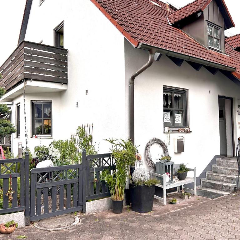 Einzelzimmer Nürnberg Fischbach - Einzelzimmer mit Gemeinschaftsbad - 4