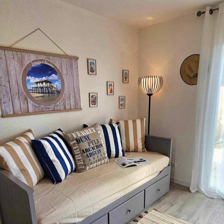La CAMPA CAZALINE - Ferienhaus - 8