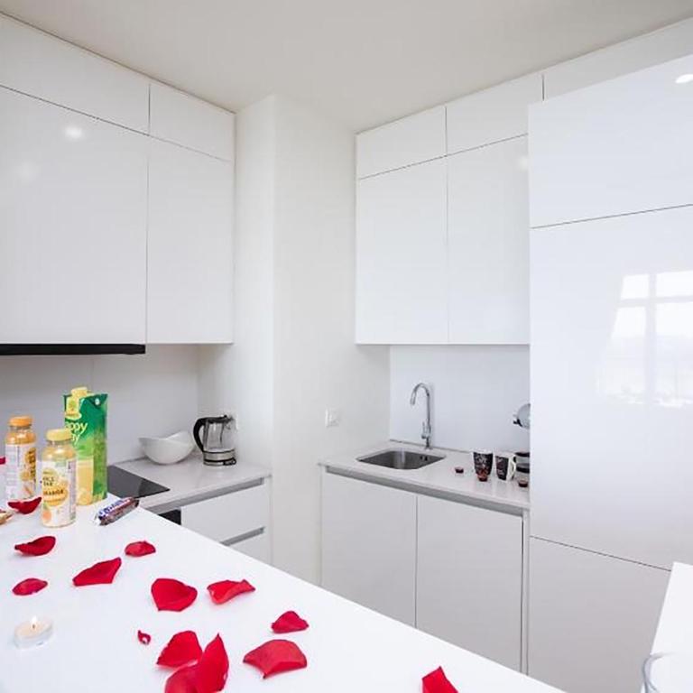 Bw Lux Apartments - Beograd na Vodi - Apartman sa 1 Spavaćom Sobom - 23