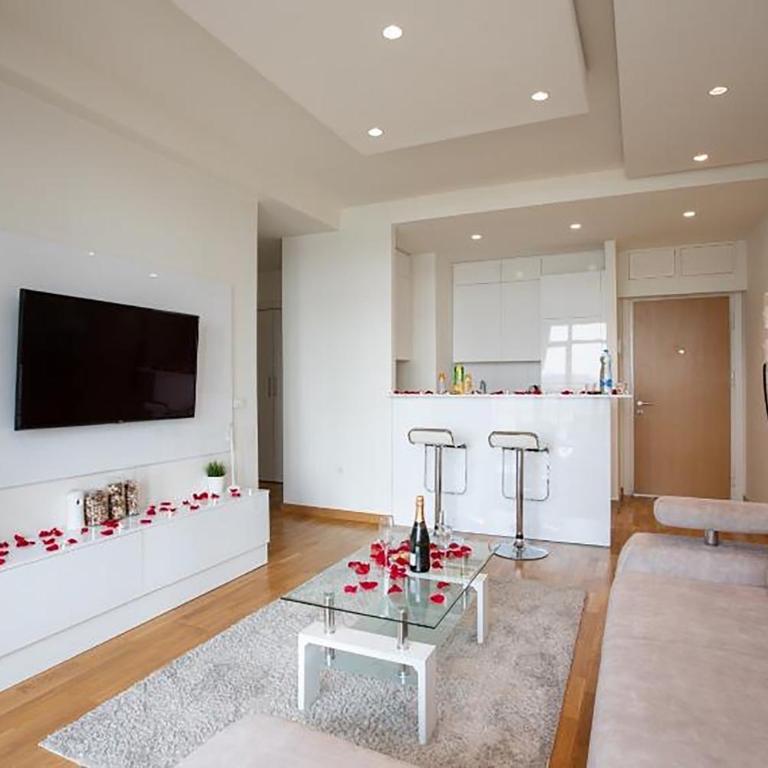 Bw Lux Apartments - Beograd na Vodi - Apartman sa 1 Spavaćom Sobom - 35