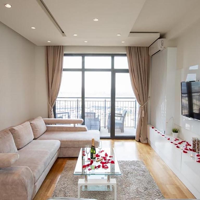 Bw Lux Apartments - Beograd na Vodi - Apartman sa 1 Spavaćom Sobom - 2