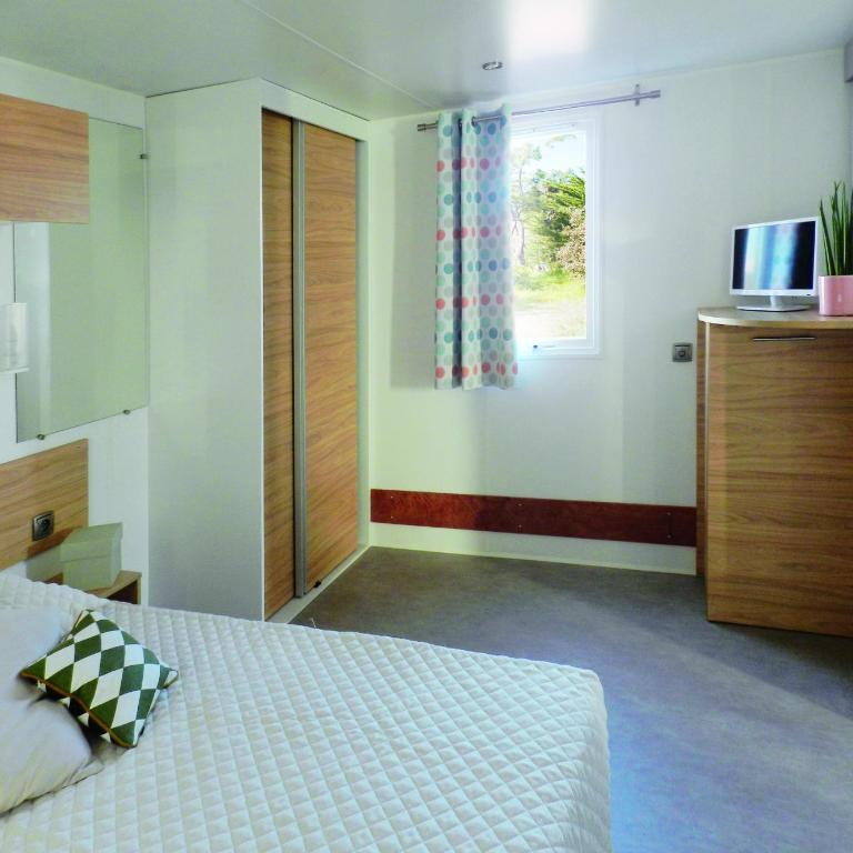 Camping le Moulin de la Salle - Mobile Home - 6
