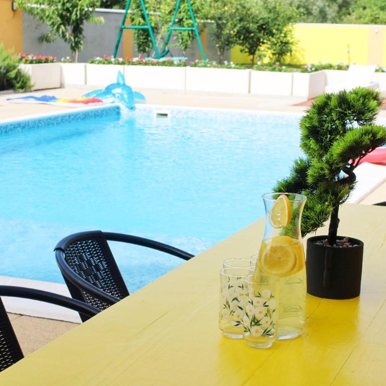 Holiday Home Revita Cocktail - Two-Bedroom House - 33