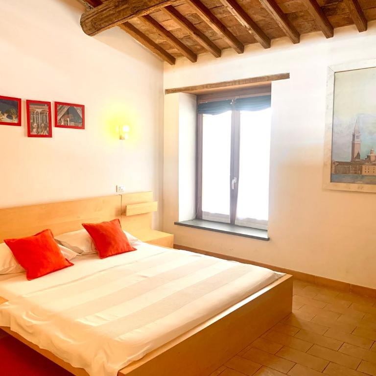 La Casa Di Tufo - Appartamento Monolocale su 2 Livelli - 9