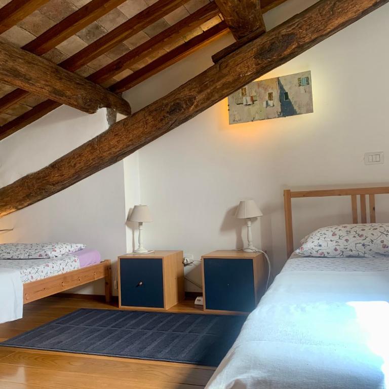 La Casa Di Tufo - Appartamento Monolocale su 2 Livelli - 7