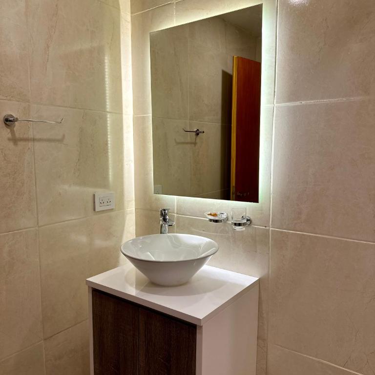 Los Alerces Patagonia Apart - Apartamento - 5