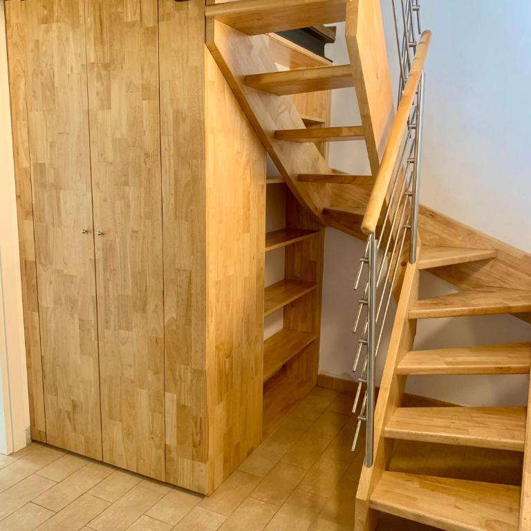 La Casa Di Tufo - Appartamento Monolocale su 2 Livelli - 6