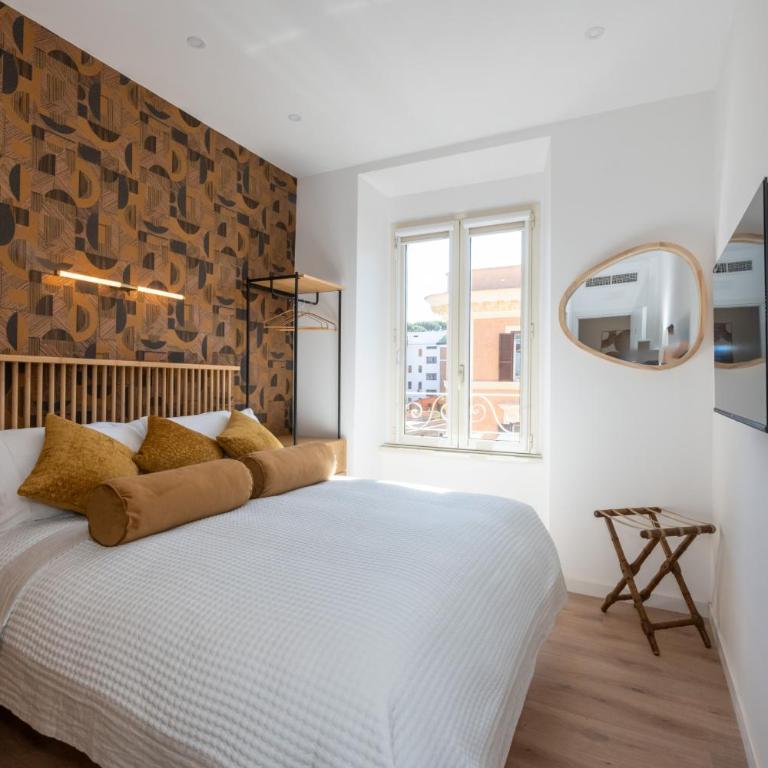Sistine Chapel View Rooms Check-in From 3 Pm To 10 Pm - Camera Matrimoniale con Bagno Privato - 3