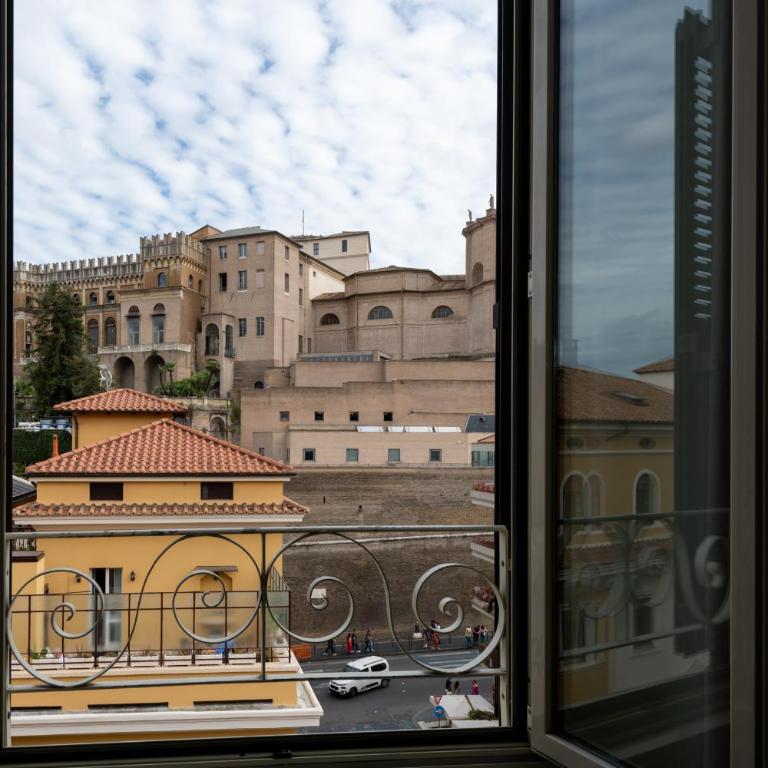 Sistine Chapel View Rooms Check-in From 3 Pm To 10 Pm - Camera Matrimoniale Superior - 44