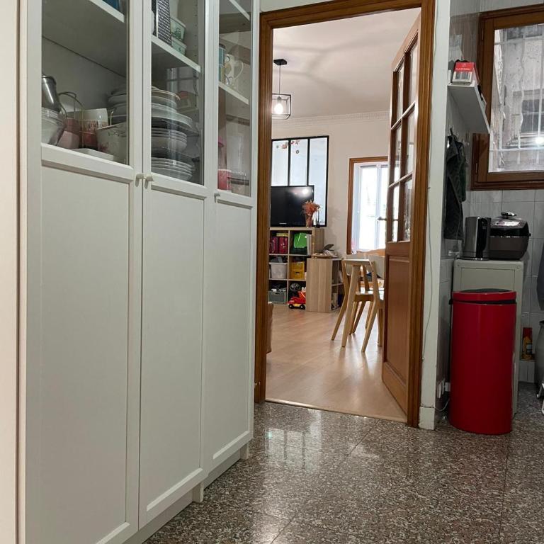 Cosy et familiale dans le Marais - Appartement 2 Chambres - 14