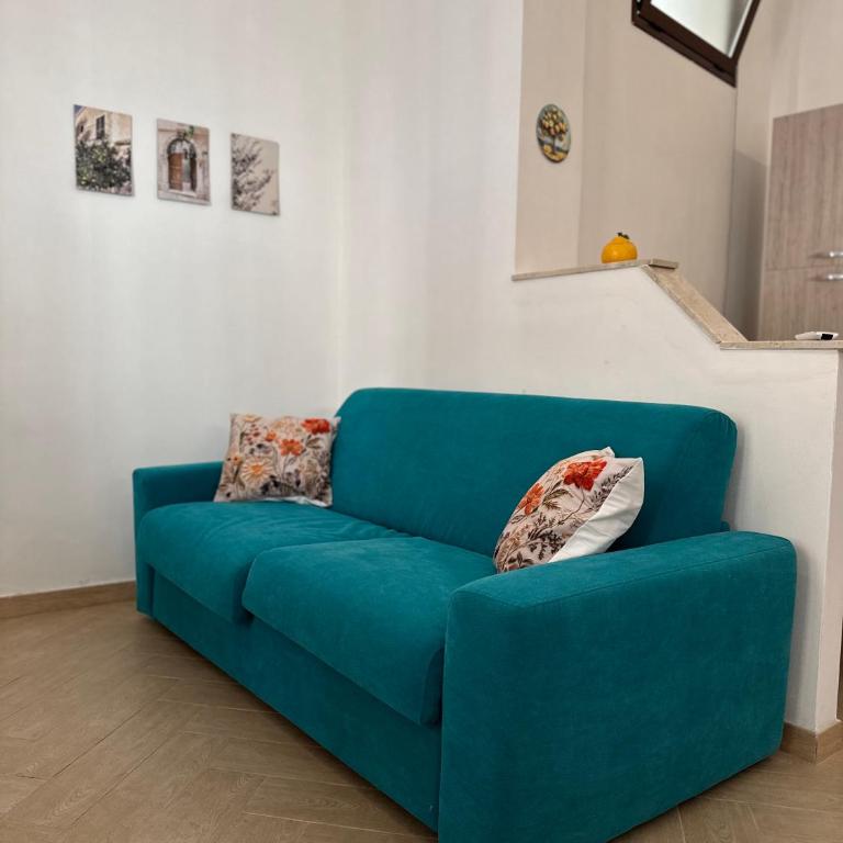 Ciuri di Sicilia Apartment - Apartment - Ground Floor - 6