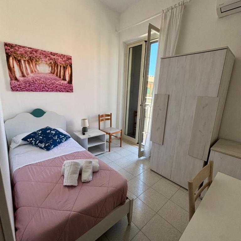 La Conchiglietta - Deluxe Single Room with Balcony - 4