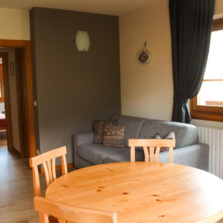 Appartamenti Serena - Apartamento de 1 dormitorio con balcón y vistas a la montaña - 7