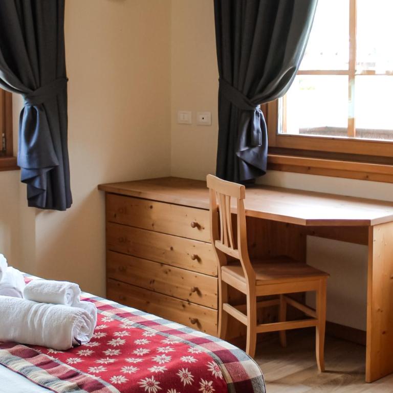Appartamenti Serena - Apartamento de 1 dormitorio con balcón y vistas a la montaña - 6