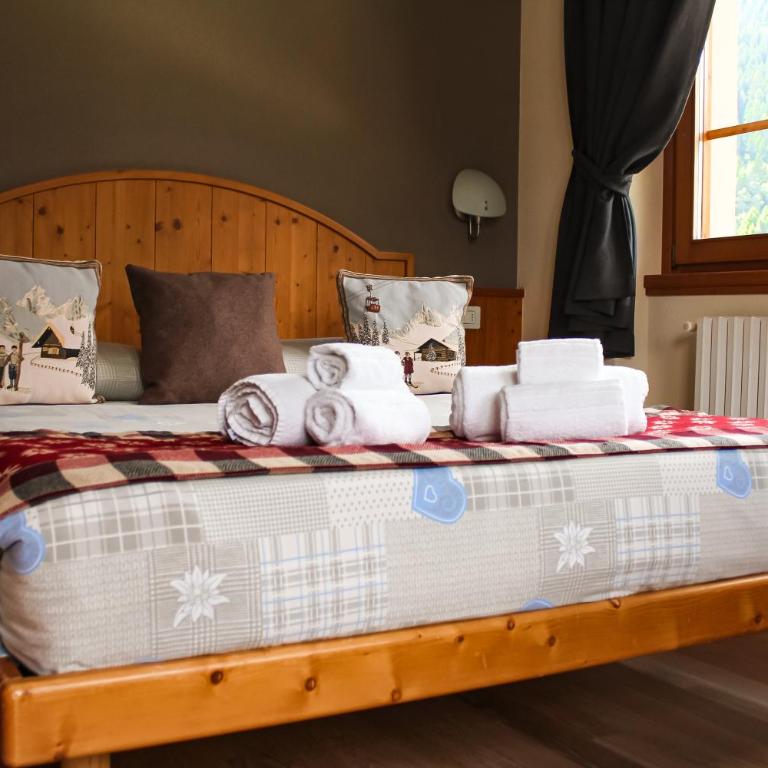 Appartamenti Serena - Apartamento de 1 dormitorio con balcón y vistas a la montaña - 5