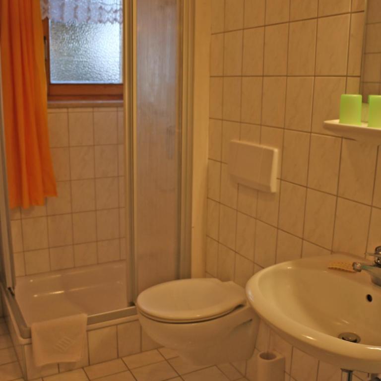 Appartementhaus Elisabeth Winklhofer - Apartment (1) mit 1 Schlafzimmer und Balkon - 16