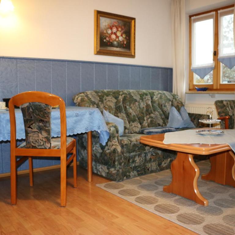Appartementhaus Elisabeth Winklhofer - Apartment (1) mit 1 Schlafzimmer und Balkon - 14