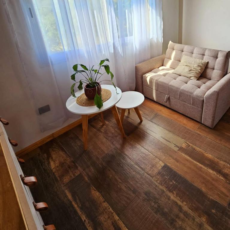 Complejo Falda del Sauce - Habitación Doble Deluxe con ducha - 5