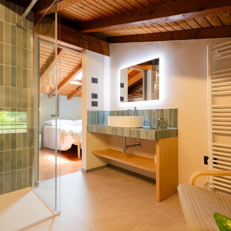 Bubamara - Bed and Breakfast - Camera Familiare - 8