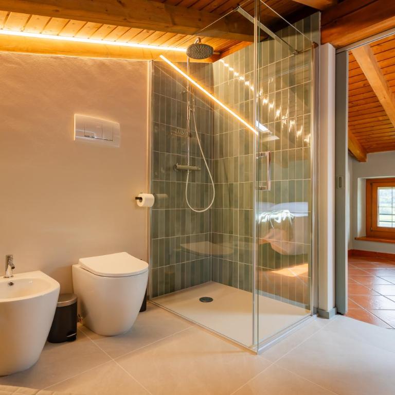 Bubamara - Bed and Breakfast - Camera Familiare - 11