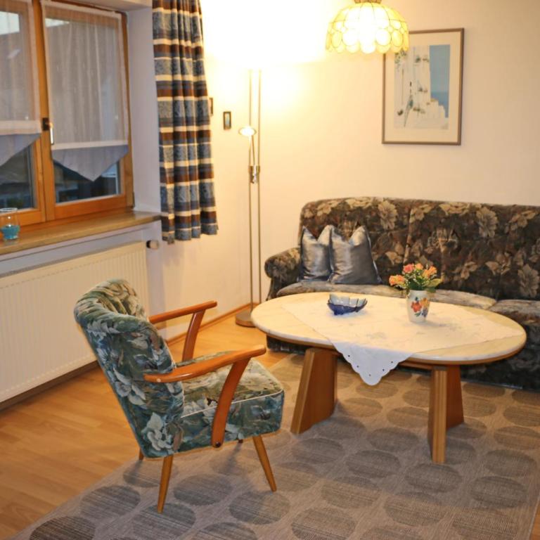 Appartementhaus Elisabeth Winklhofer - Apartment (2) mit 1 Schlafzimmer und Balkon - 15