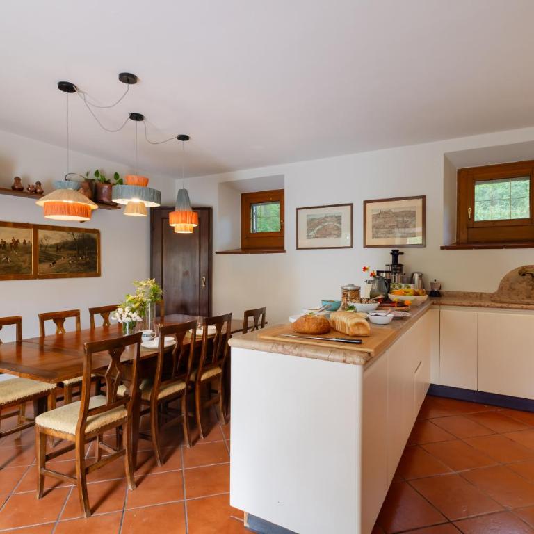 Bubamara - Bed and Breakfast - Camera Familiare - 13