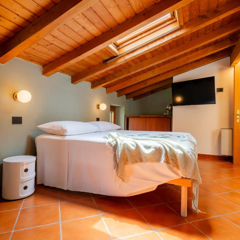 Bubamara - Bed and Breakfast - Camera Familiare - 20