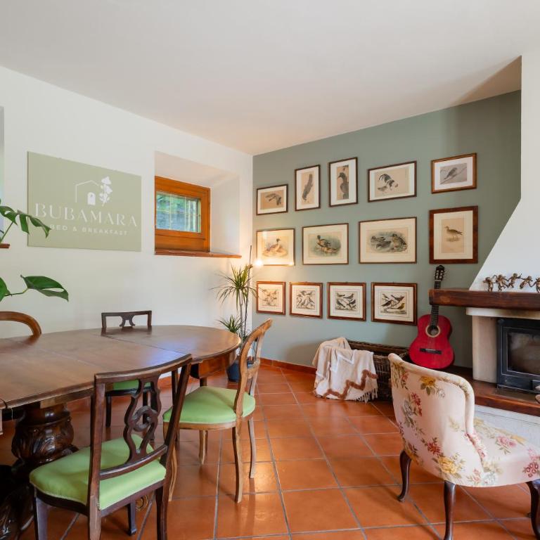 Bubamara - Bed and Breakfast - Camera Familiare - 15