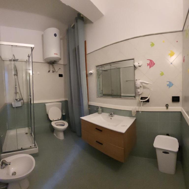 Oasi Blu - Appartamento con 1 Camera da Letto - 17