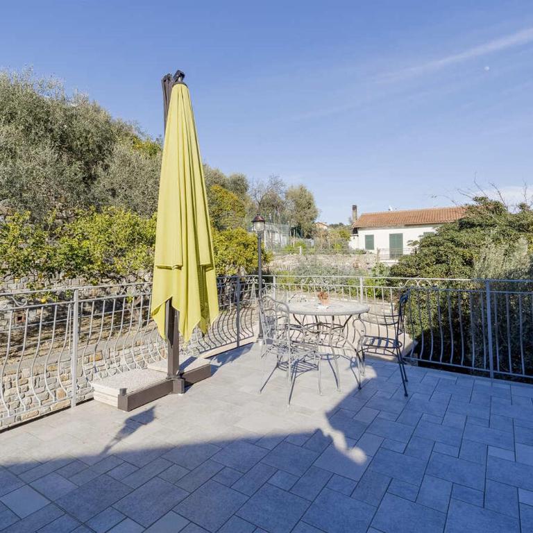 Agriturismo Le Girandole - Appartamento Monolocale con Vista Mare - 5