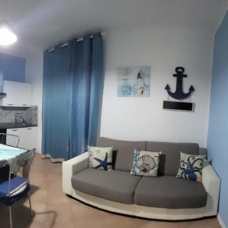 Oasi Blu - Appartamento con 1 Camera da Letto - 7