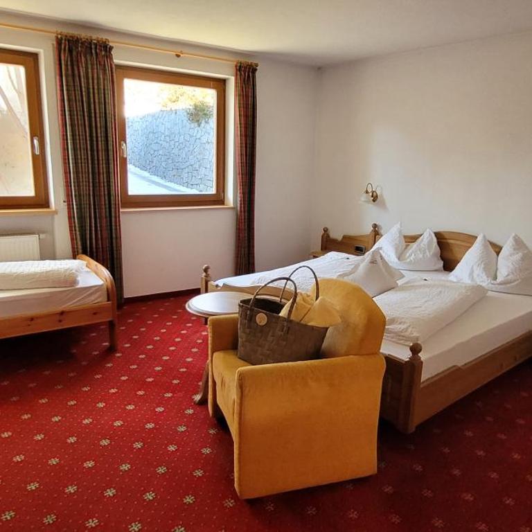 Hotel Tonnerhof - Camera Tripla Comfort - 6