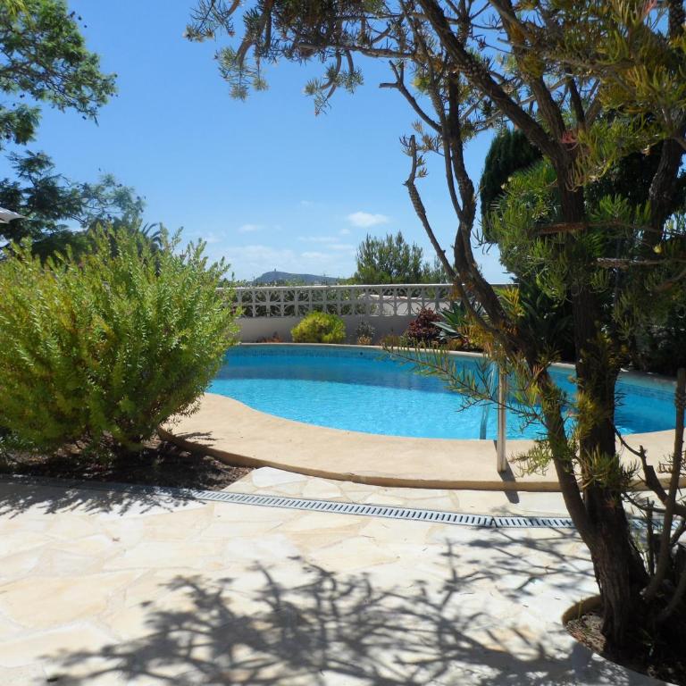 CASA CHOULOU Moraira - Three-Bedroom House - 7